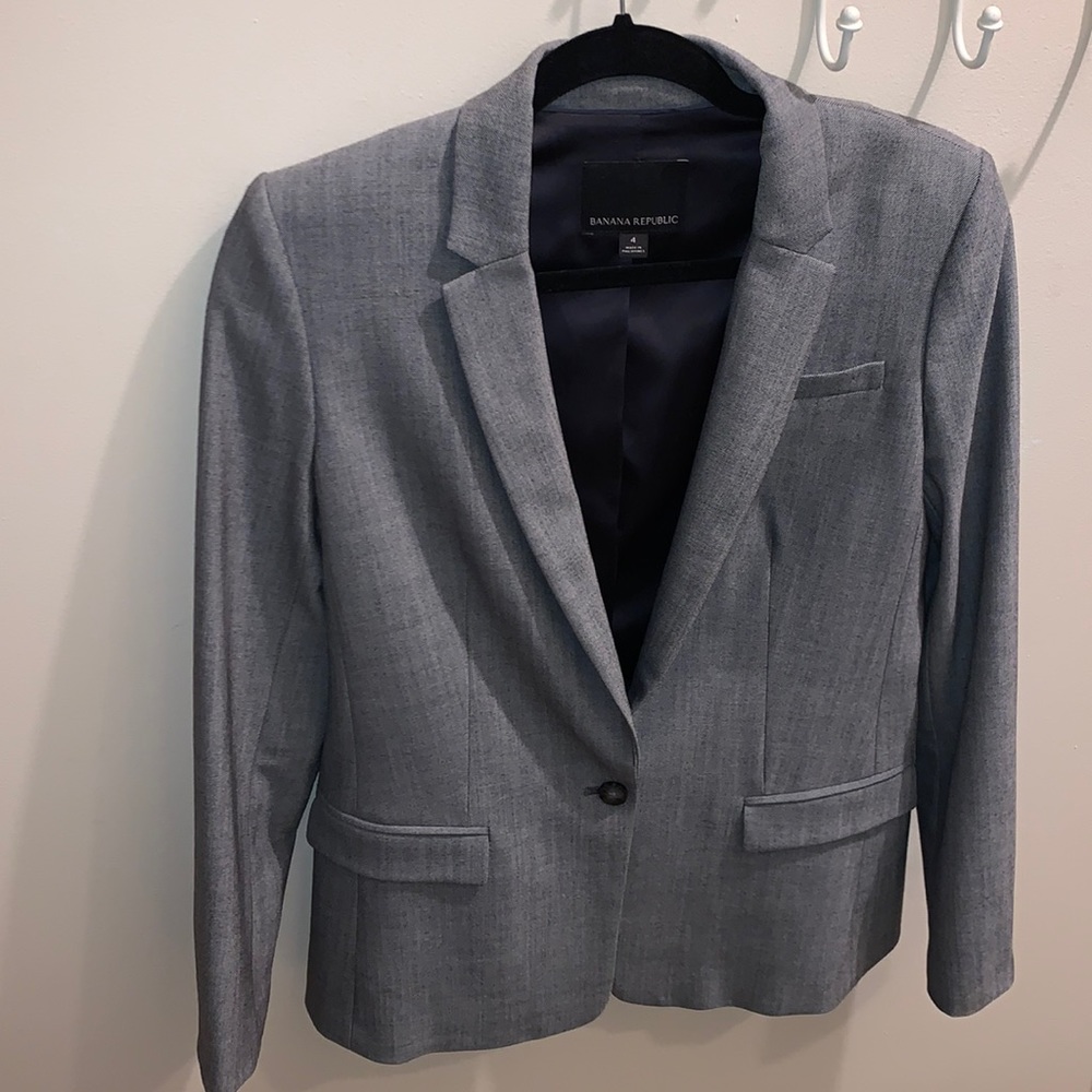 Banana Republic blazer